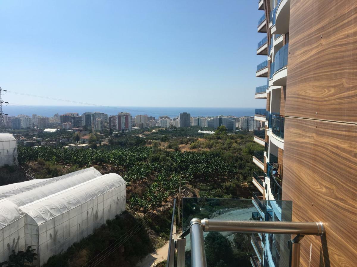 Azura Park Apartment Mahmutlar Exterior foto